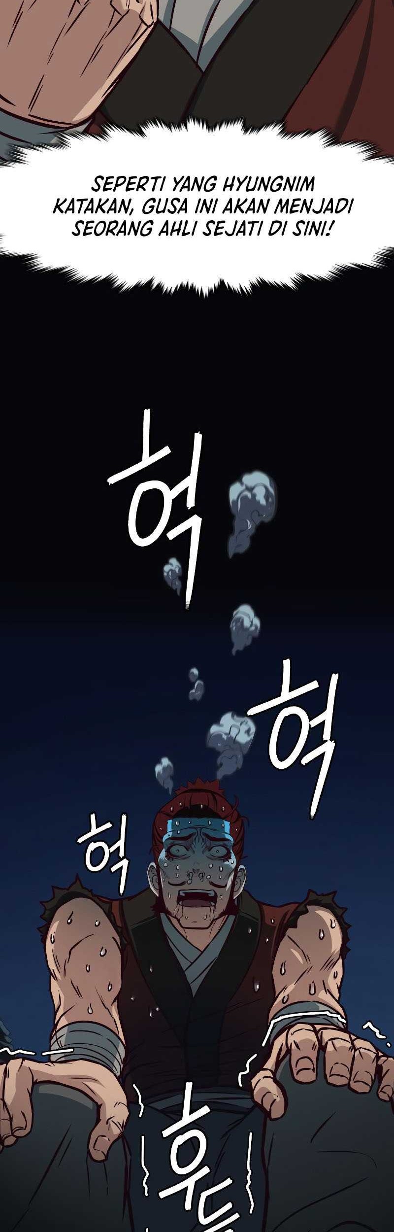 Sword Fanatic Wanders Through The Night Chapter 101 Gambar 19