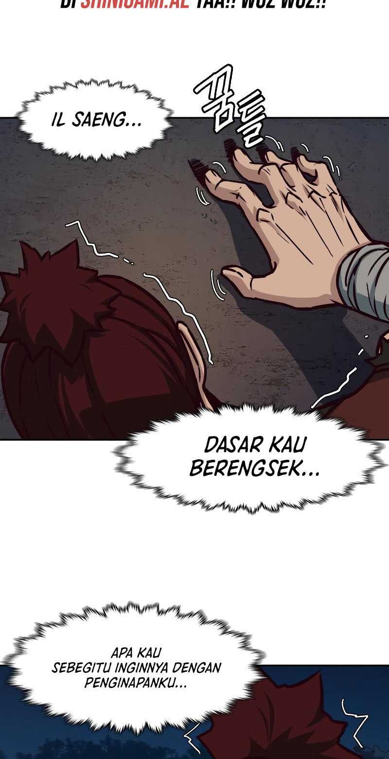 Sword Fanatic Wanders Through The Night Chapter 101 Gambar 21