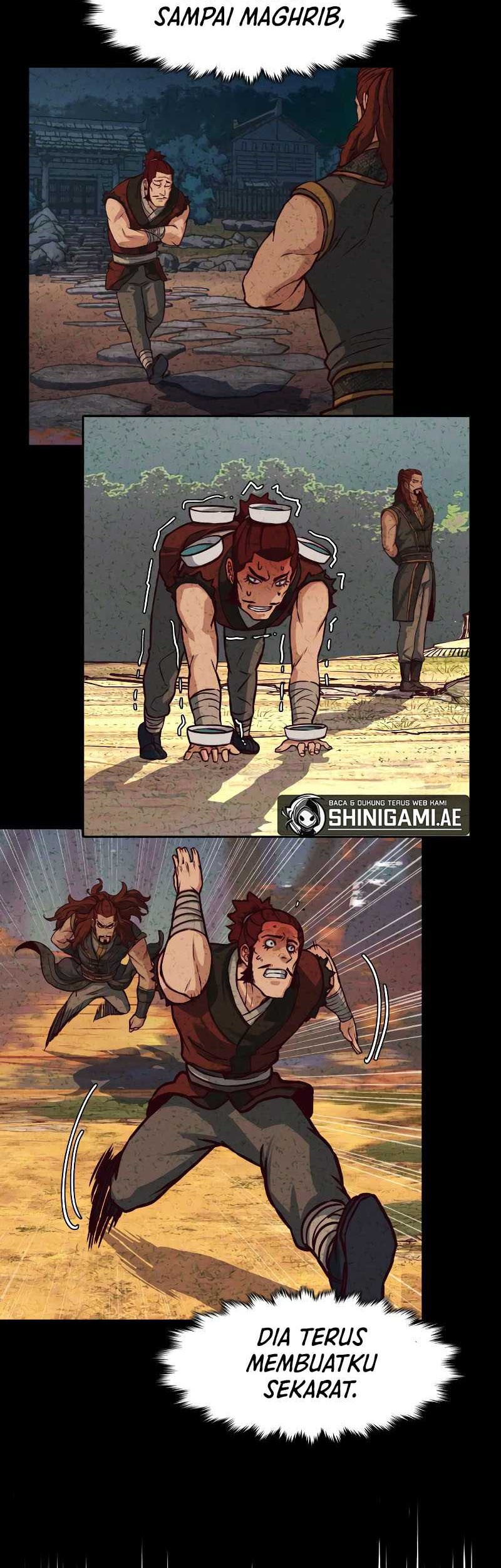 Sword Fanatic Wanders Through The Night Chapter 101 Gambar 23