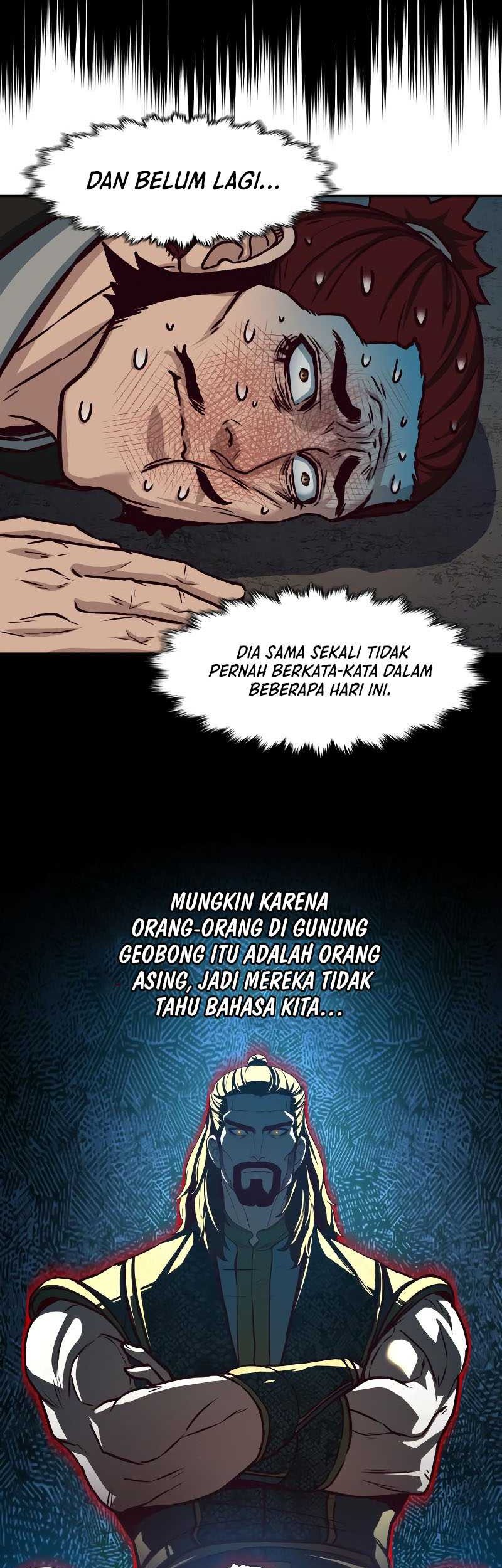 Sword Fanatic Wanders Through The Night Chapter 101 Gambar 24