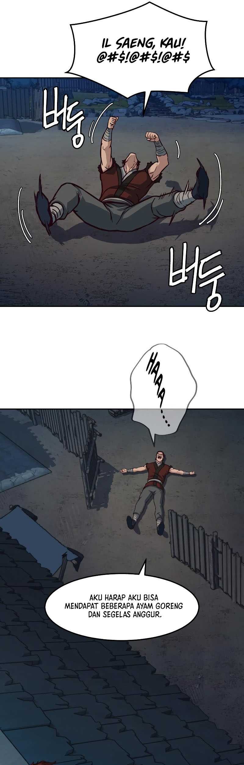 Sword Fanatic Wanders Through The Night Chapter 101 Gambar 26