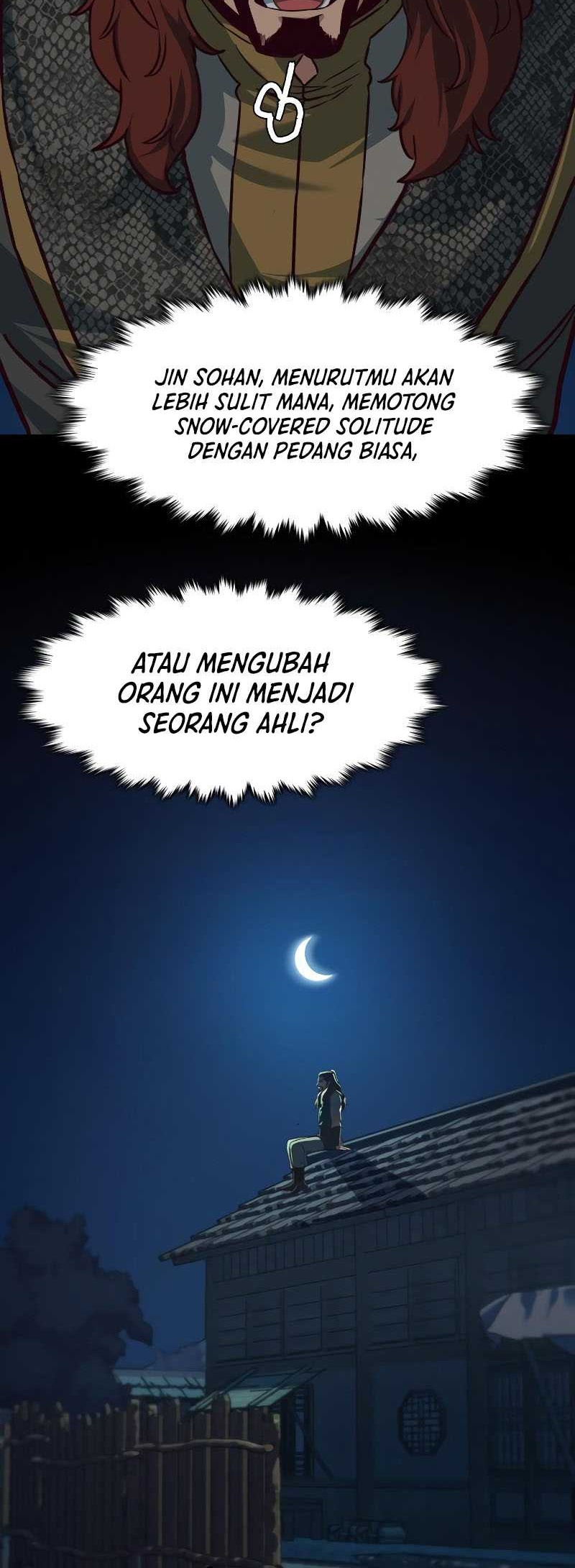 Sword Fanatic Wanders Through The Night Chapter 101 Gambar 29