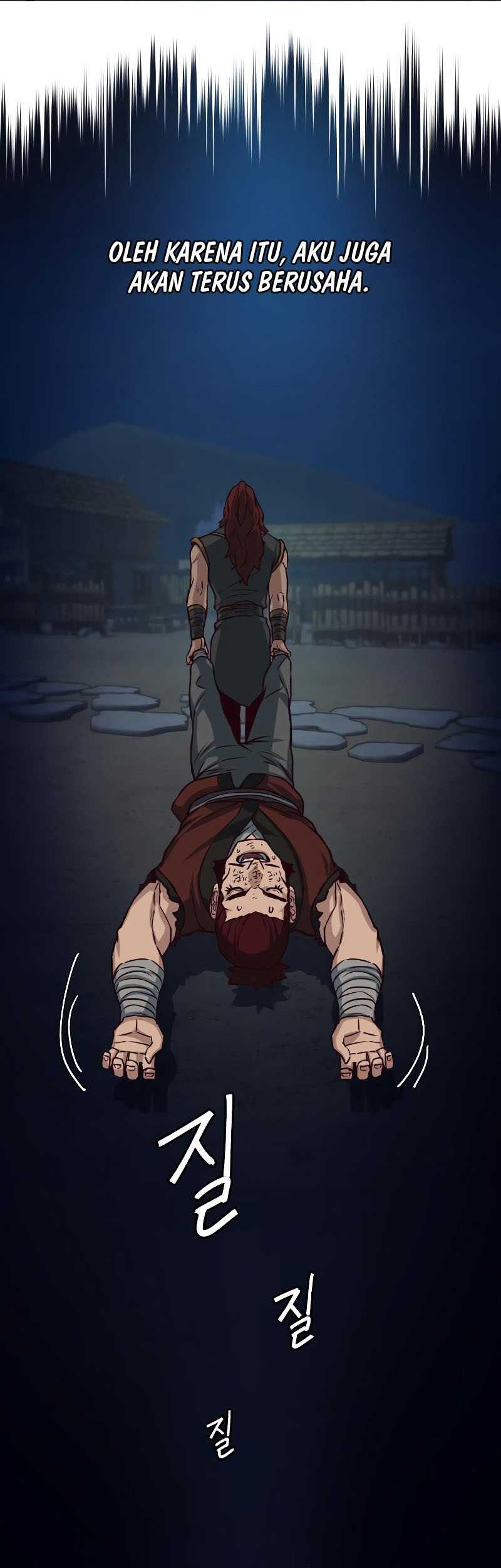 Sword Fanatic Wanders Through The Night Chapter 101 Gambar 31