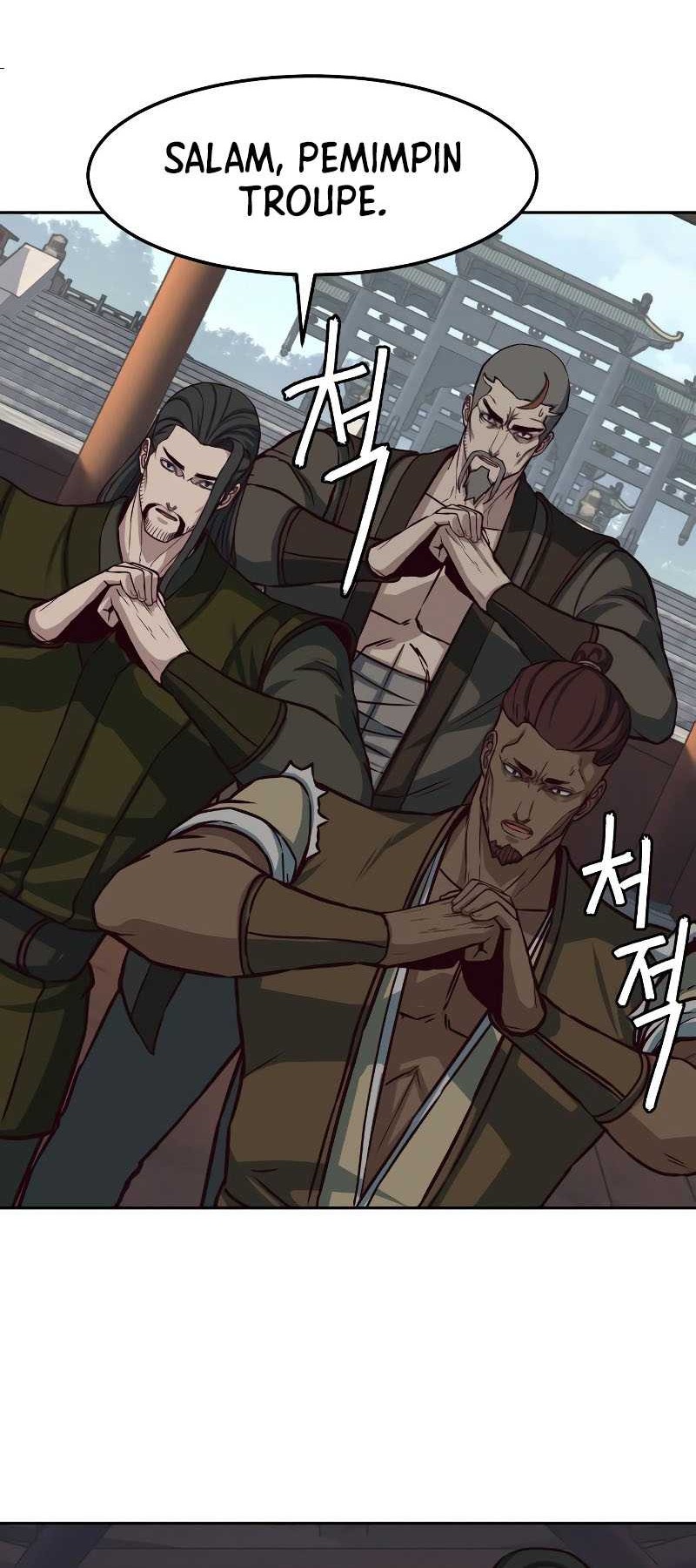 Sword Fanatic Wanders Through The Night Chapter 101 Gambar 33
