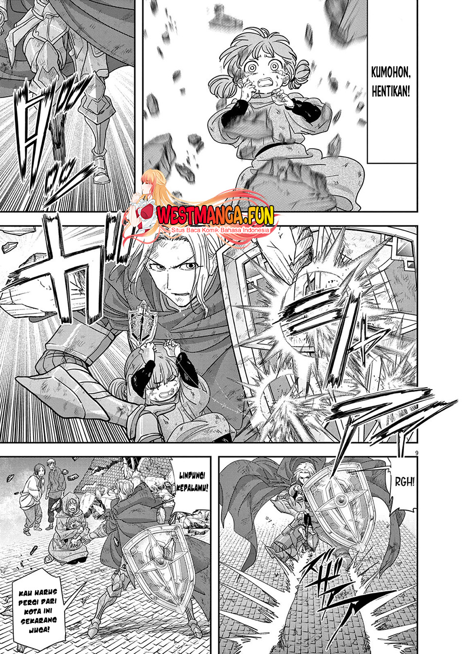 Isekai Shikkaku Chapter 40 Gambar 10