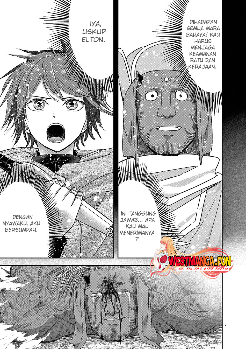 Isekai Shikkaku Chapter 40 Gambar 19