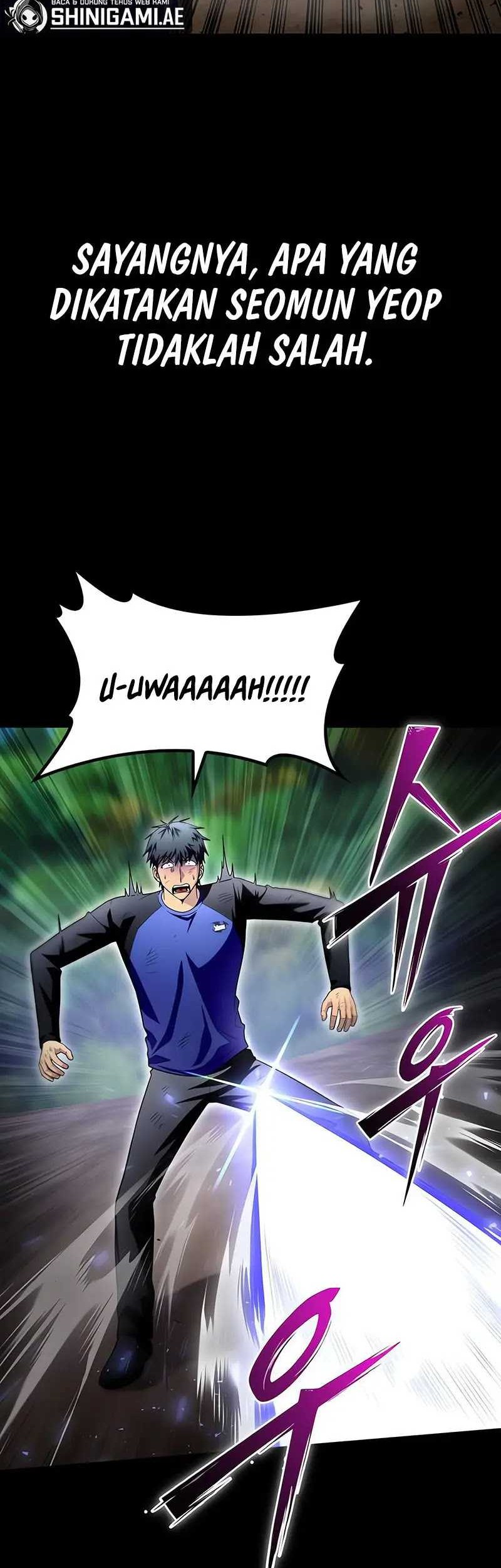 Superhuman Battlefield Chapter 96 Gambar 36