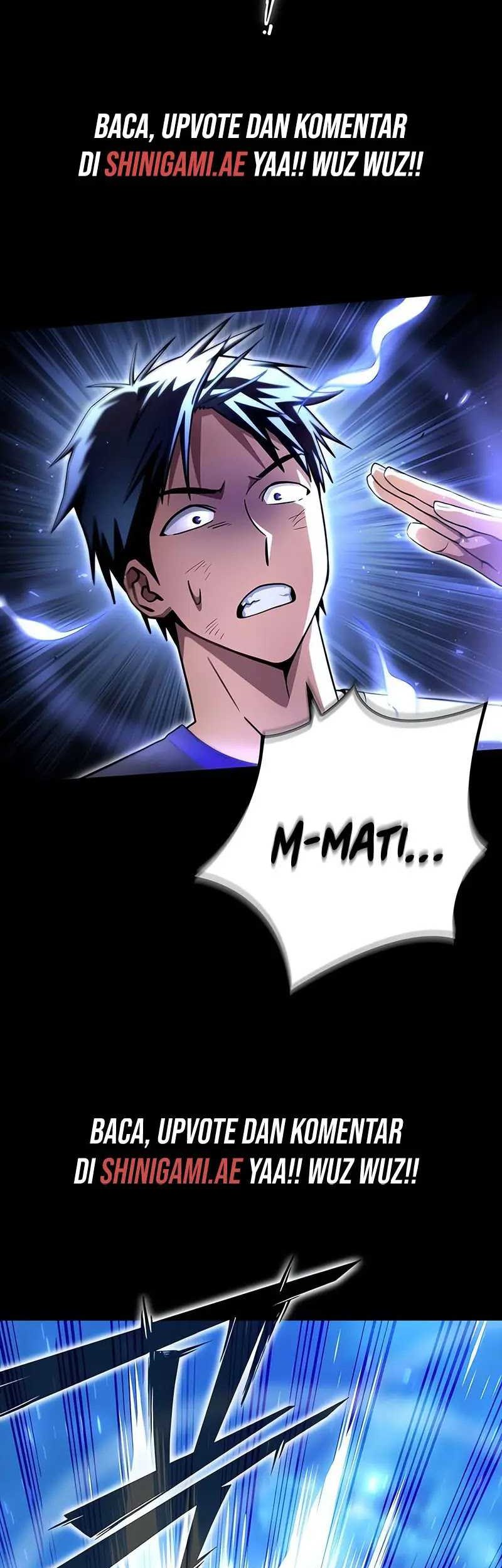 Superhuman Battlefield Chapter 96 Gambar 37