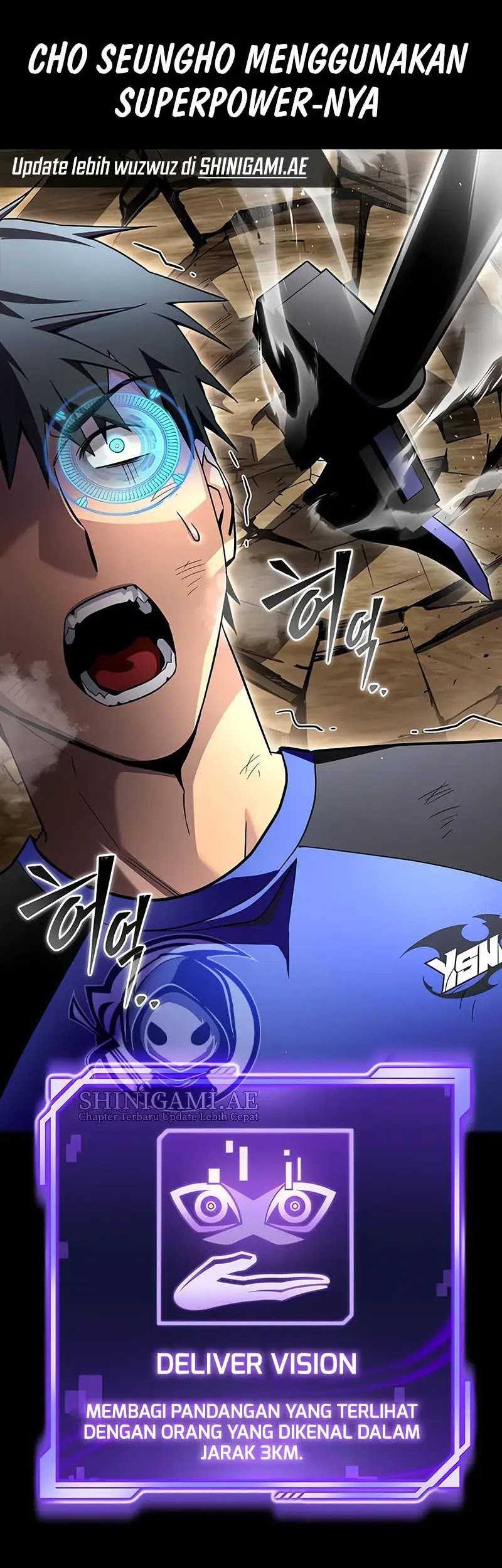 Superhuman Battlefield Chapter 96 Gambar 40