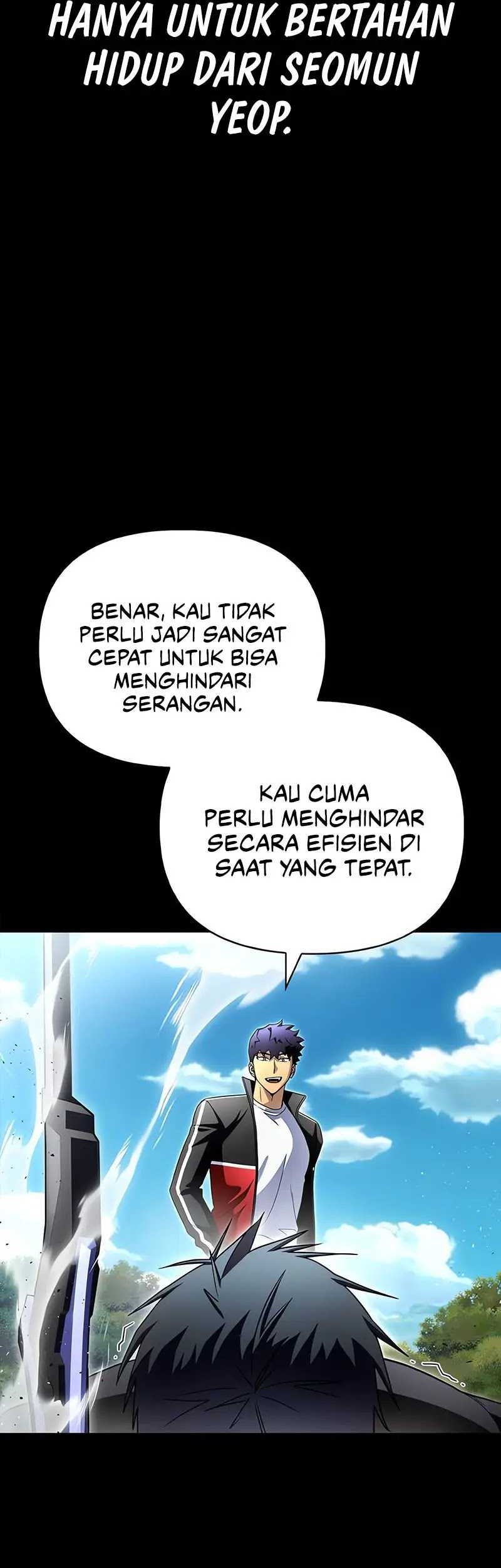 Superhuman Battlefield Chapter 96 Gambar 41