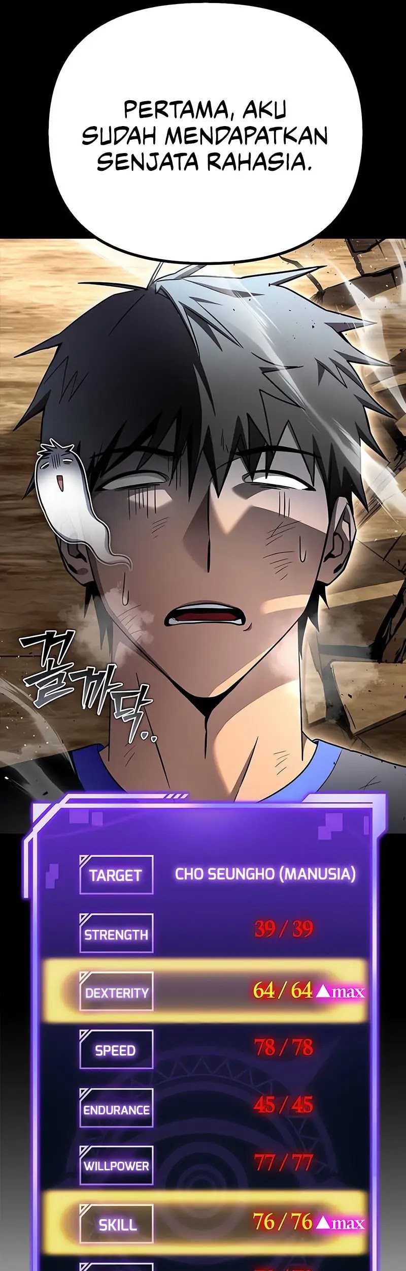 Superhuman Battlefield Chapter 96 Gambar 43