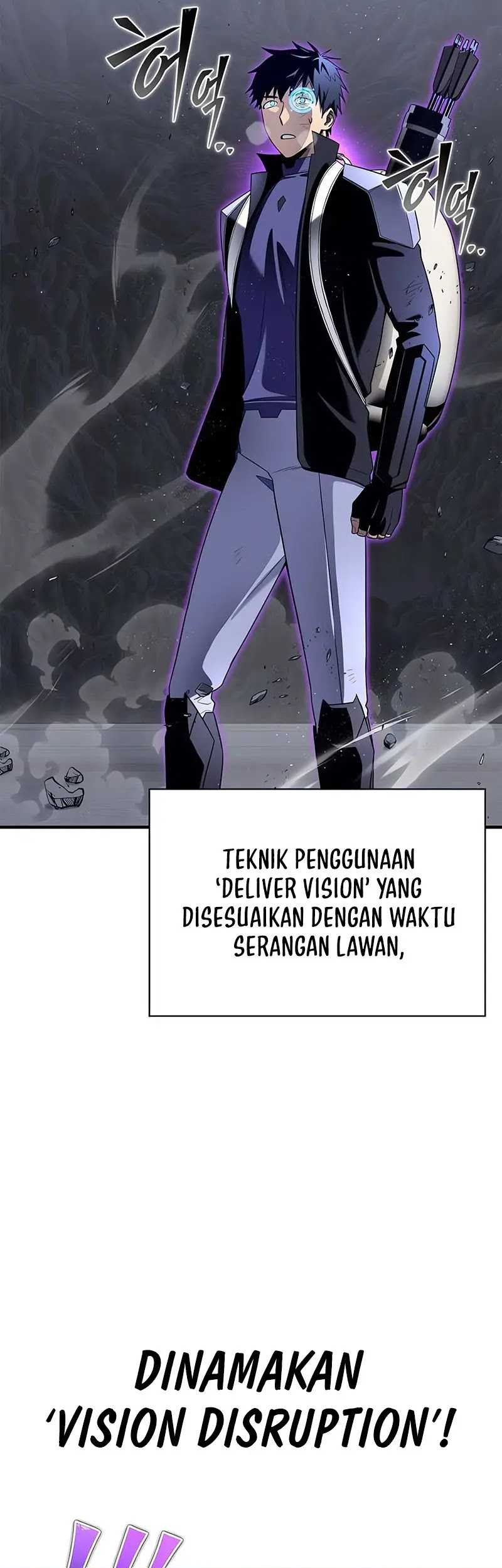 Superhuman Battlefield Chapter 96 Gambar 47