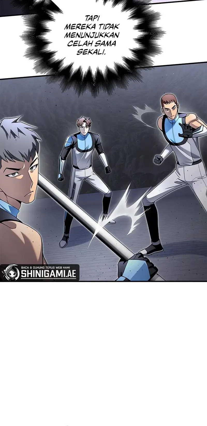 Superhuman Battlefield Chapter 96 Gambar 54