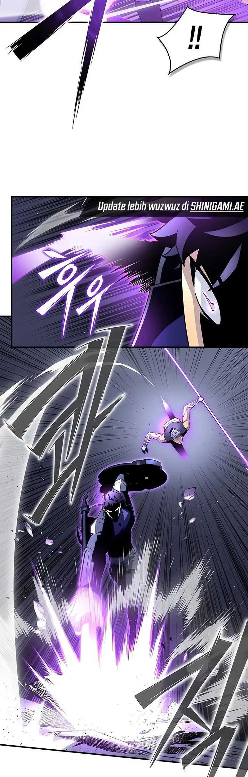 Superhuman Battlefield Chapter 96 Gambar 57