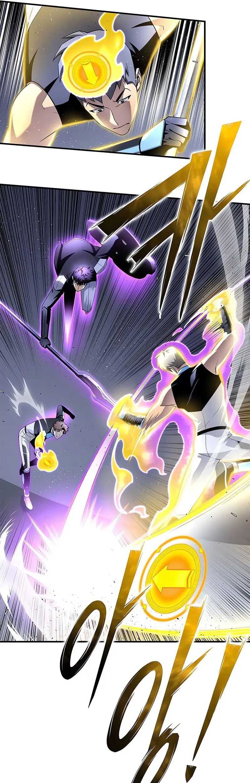 Superhuman Battlefield Chapter 96 Gambar 59