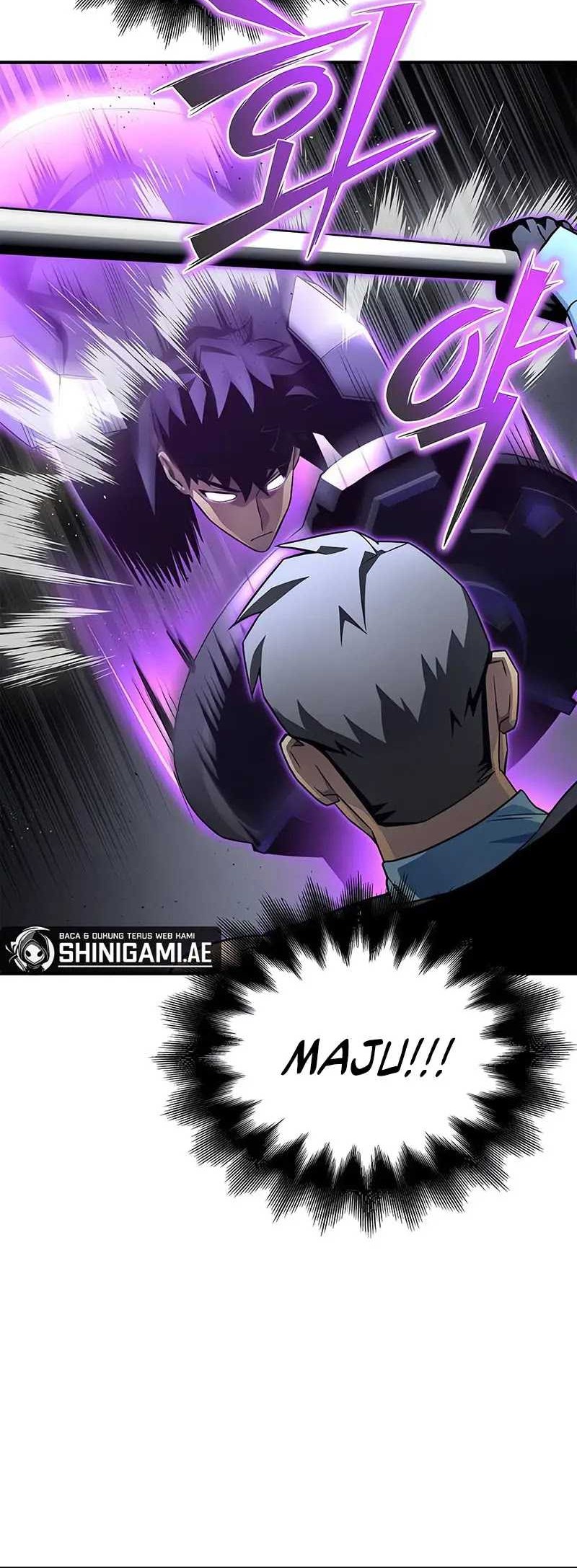 Superhuman Battlefield Chapter 96 Gambar 62