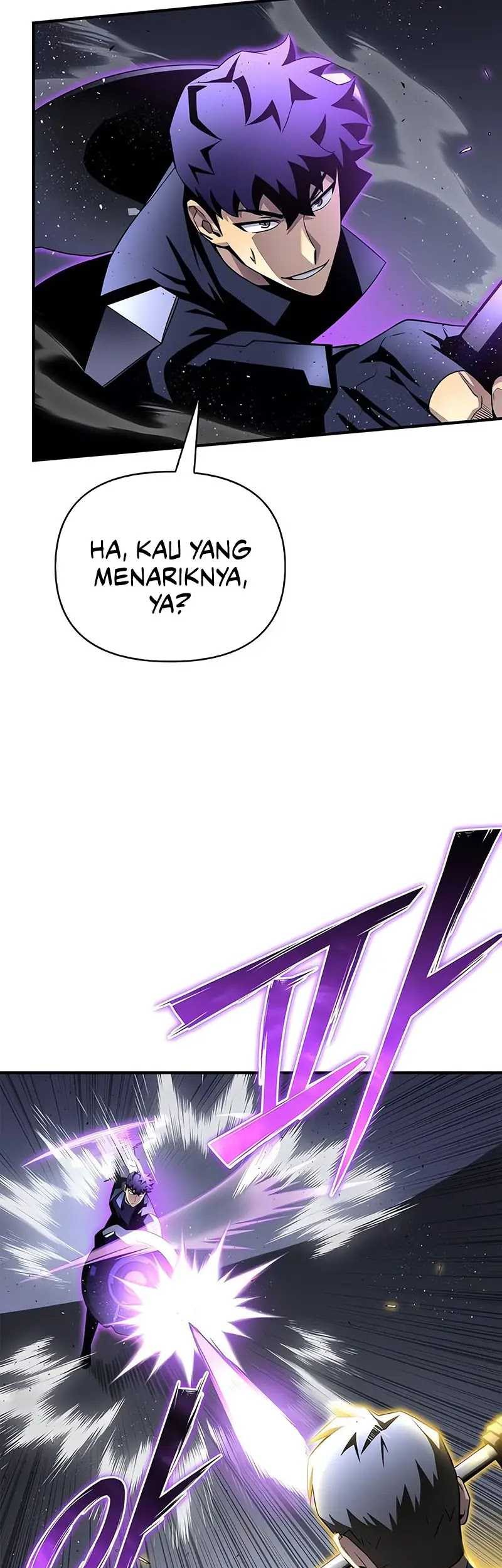 Superhuman Battlefield Chapter 96 Gambar 67