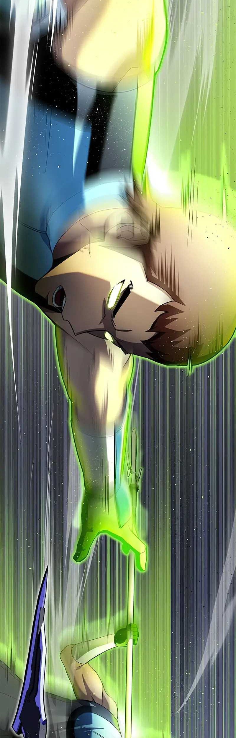 Superhuman Battlefield Chapter 96 Gambar 82