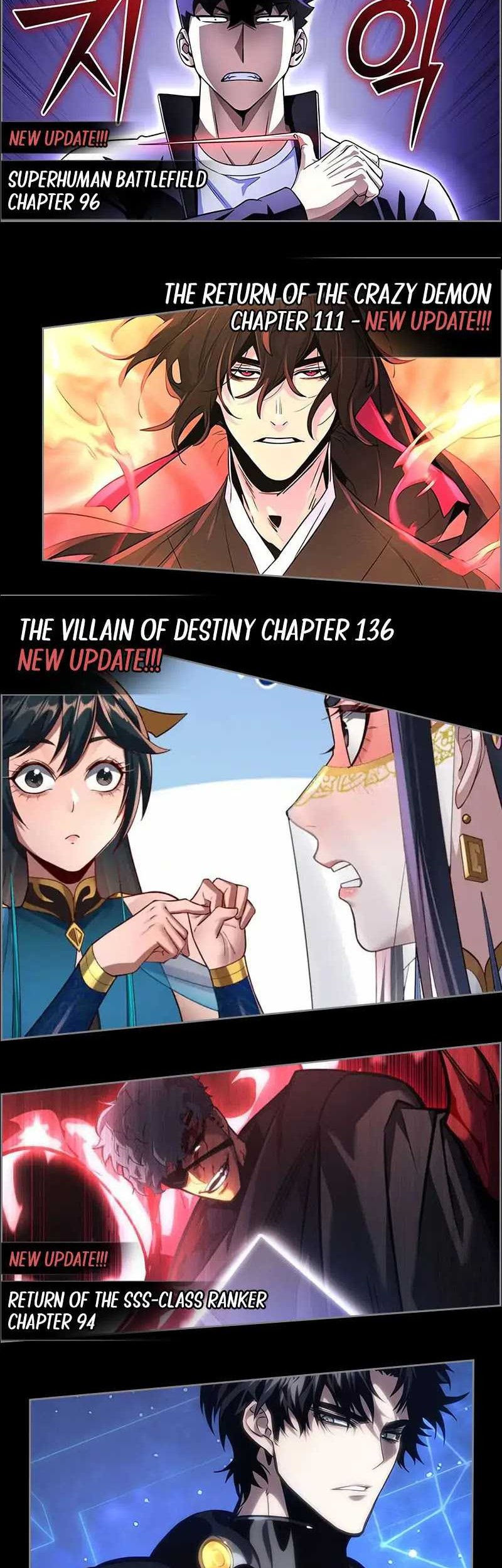 Superhuman Battlefield Chapter 96 Gambar 87