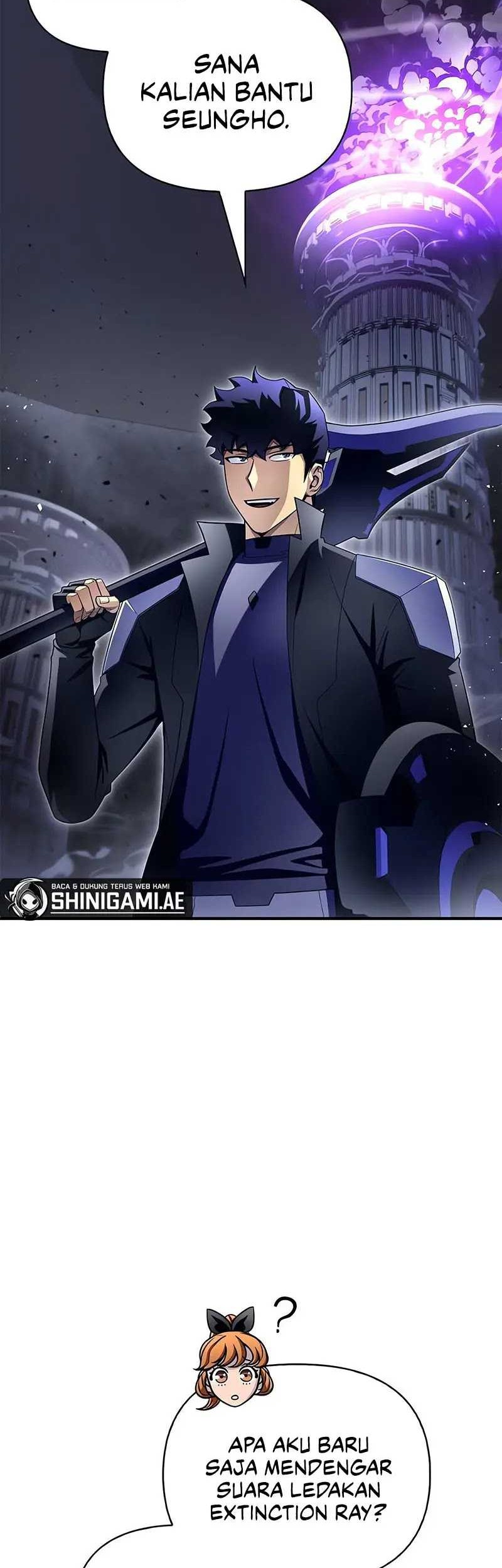 Superhuman Battlefield Chapter 96 Gambar 5