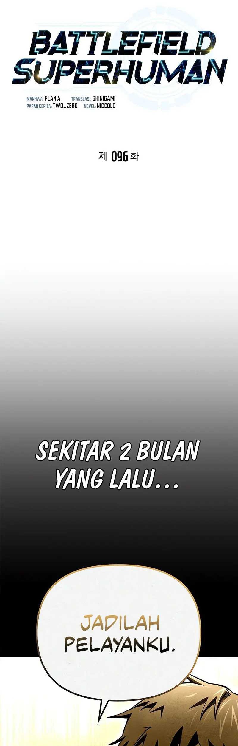 Superhuman Battlefield Chapter 96 Gambar 9