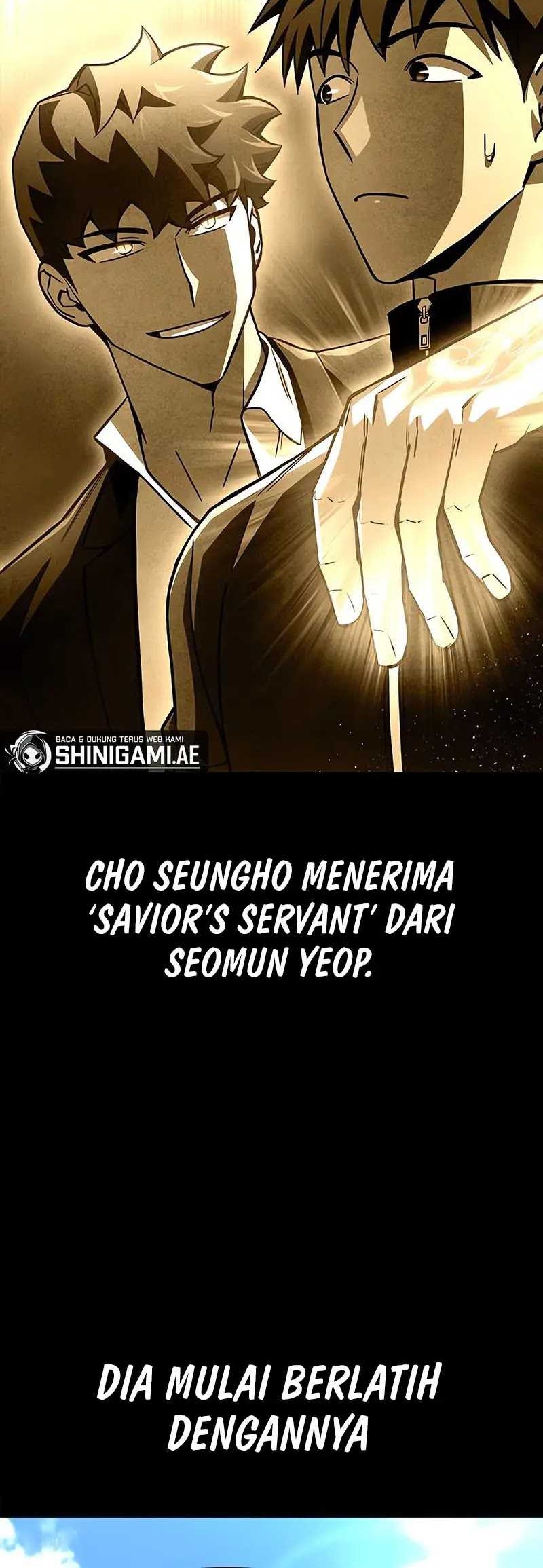 Superhuman Battlefield Chapter 96 Gambar 10