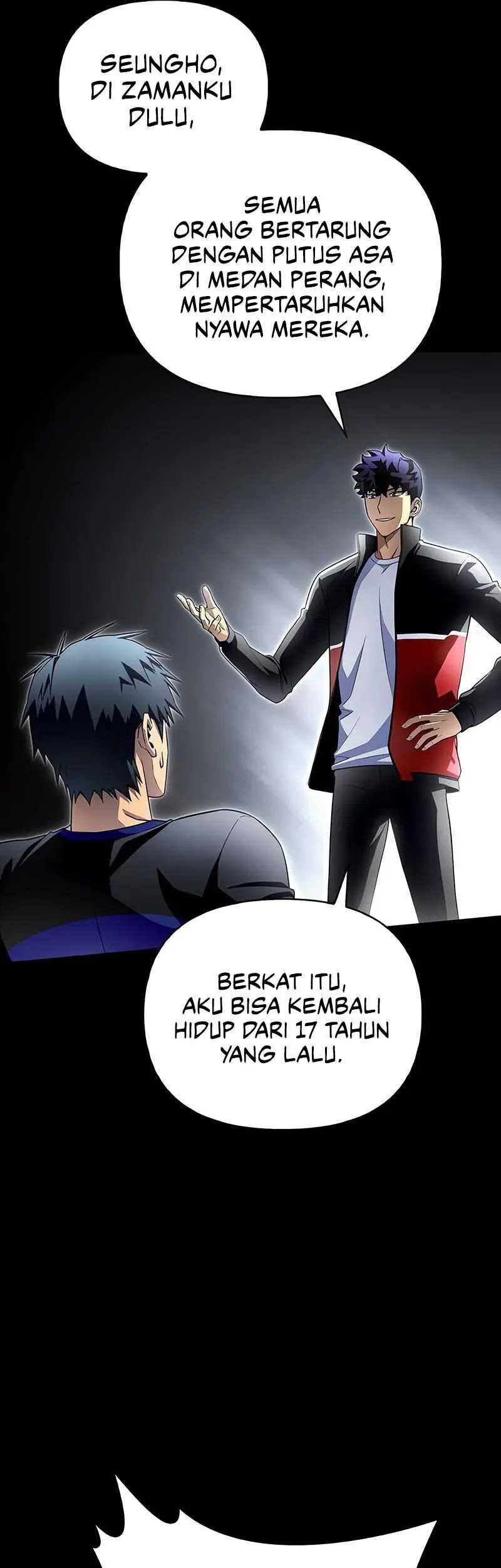 Superhuman Battlefield Chapter 96 Gambar 19