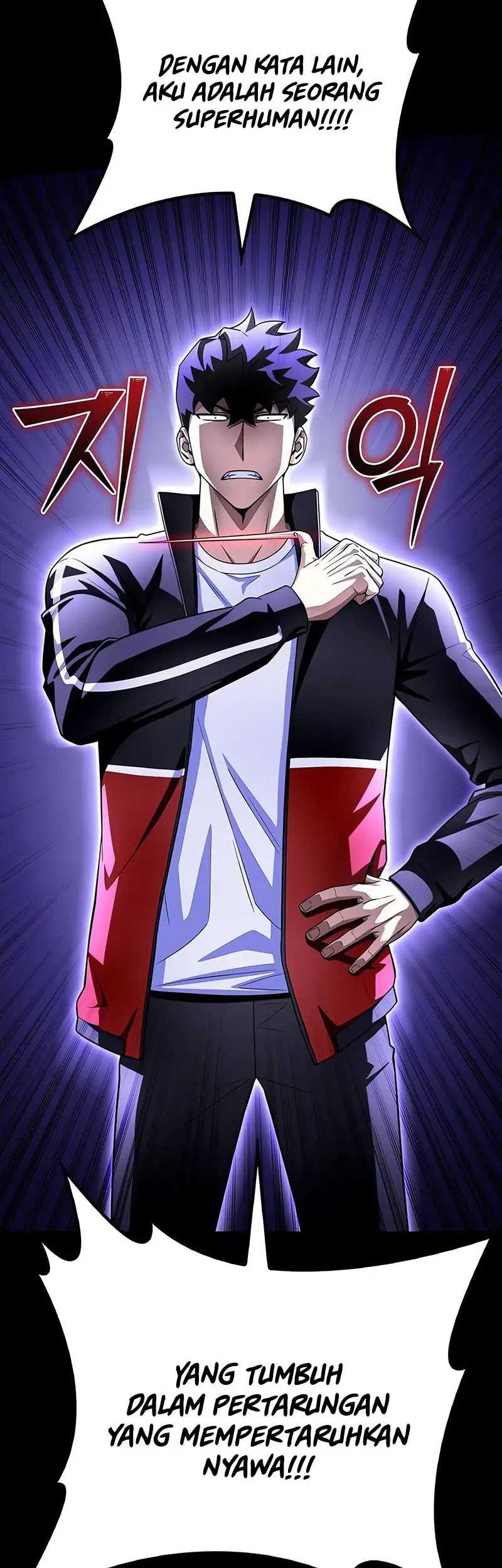 Superhuman Battlefield Chapter 96 Gambar 20