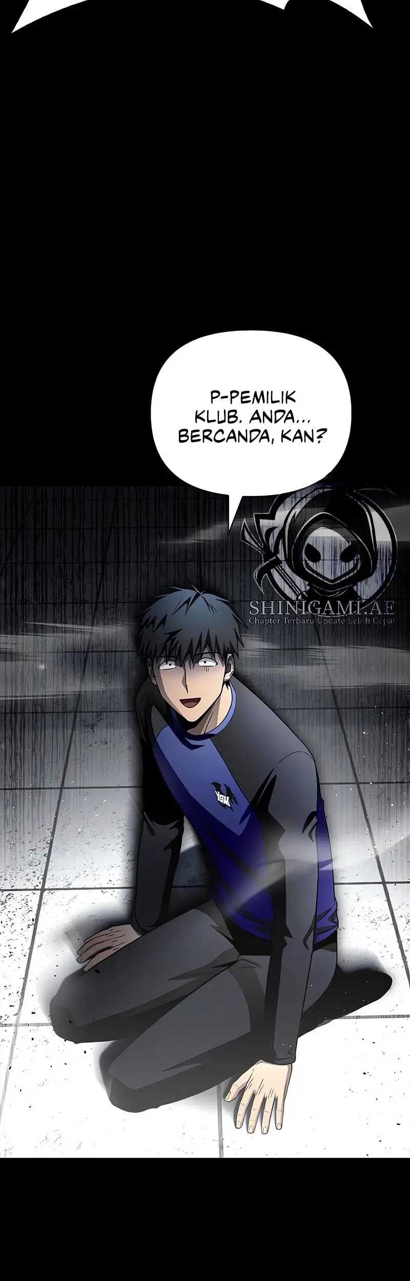 Superhuman Battlefield Chapter 96 Gambar 21