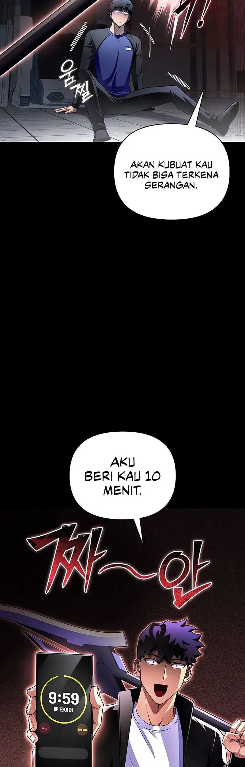 Superhuman Battlefield Chapter 96 Gambar 25