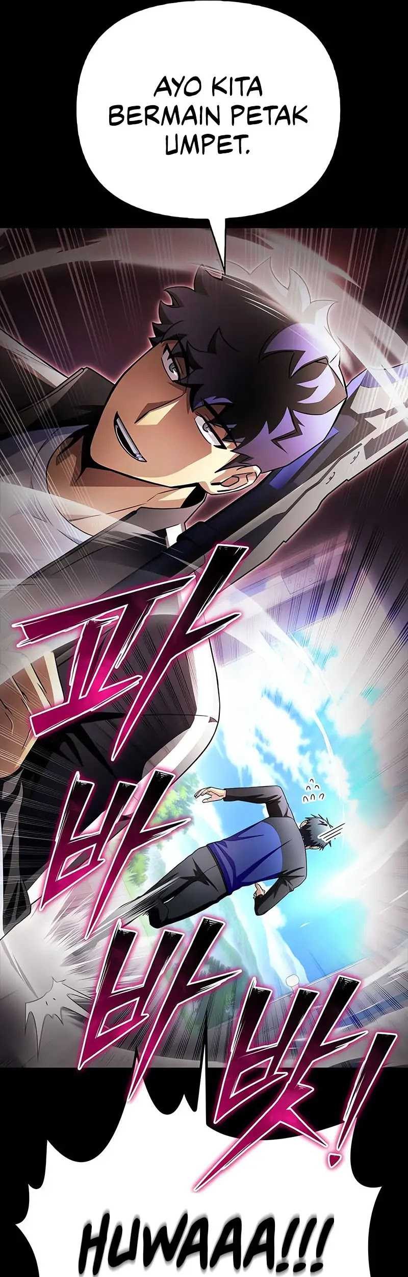 Superhuman Battlefield Chapter 96 Gambar 27