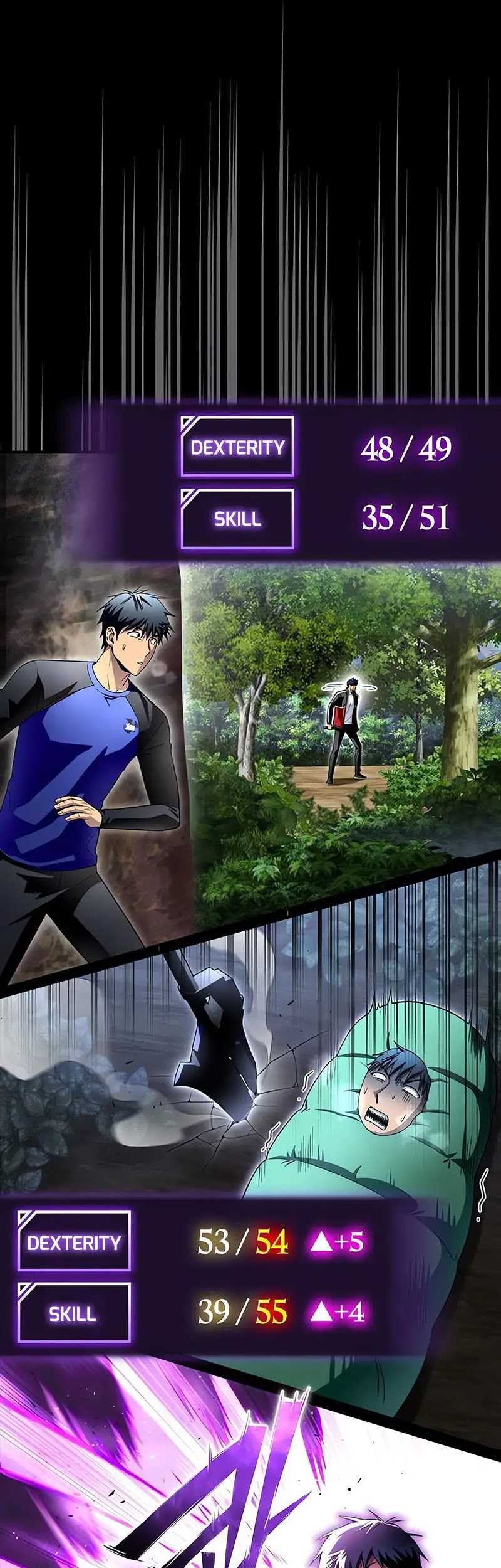 Superhuman Battlefield Chapter 96 Gambar 31