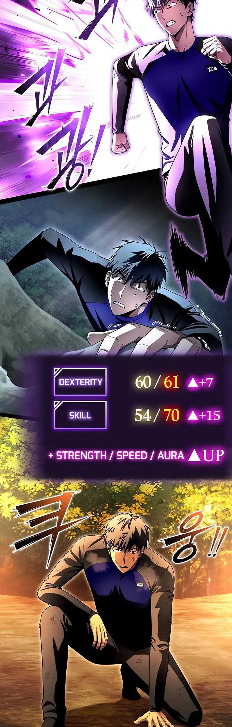 Superhuman Battlefield Chapter 96 Gambar 32