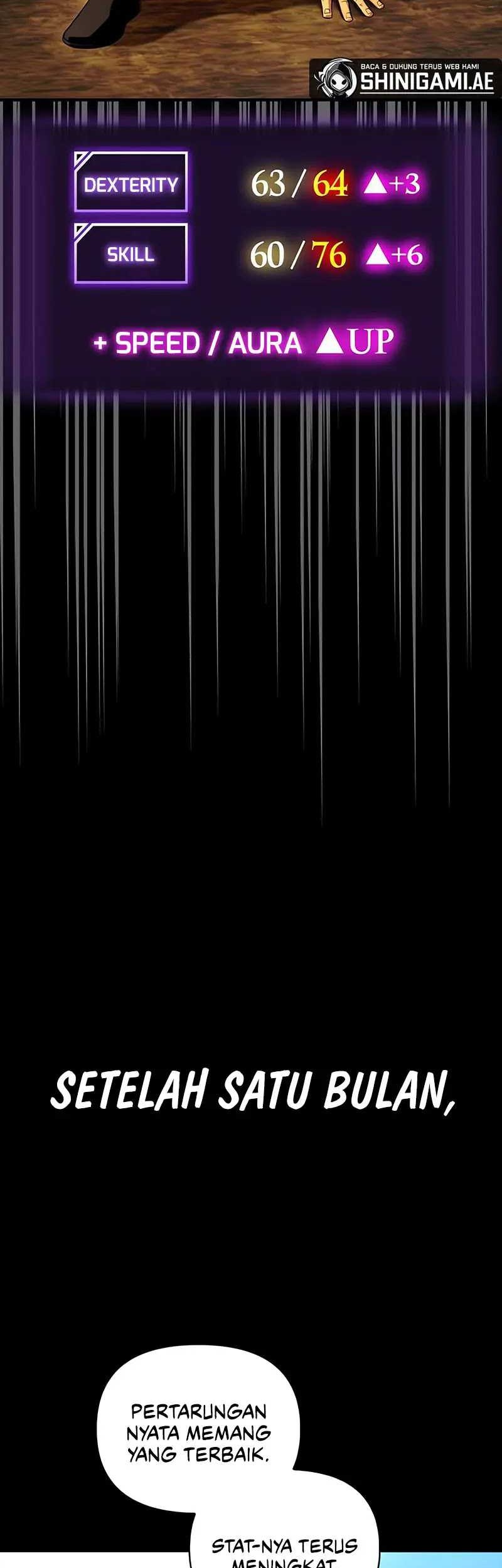 Superhuman Battlefield Chapter 96 Gambar 33