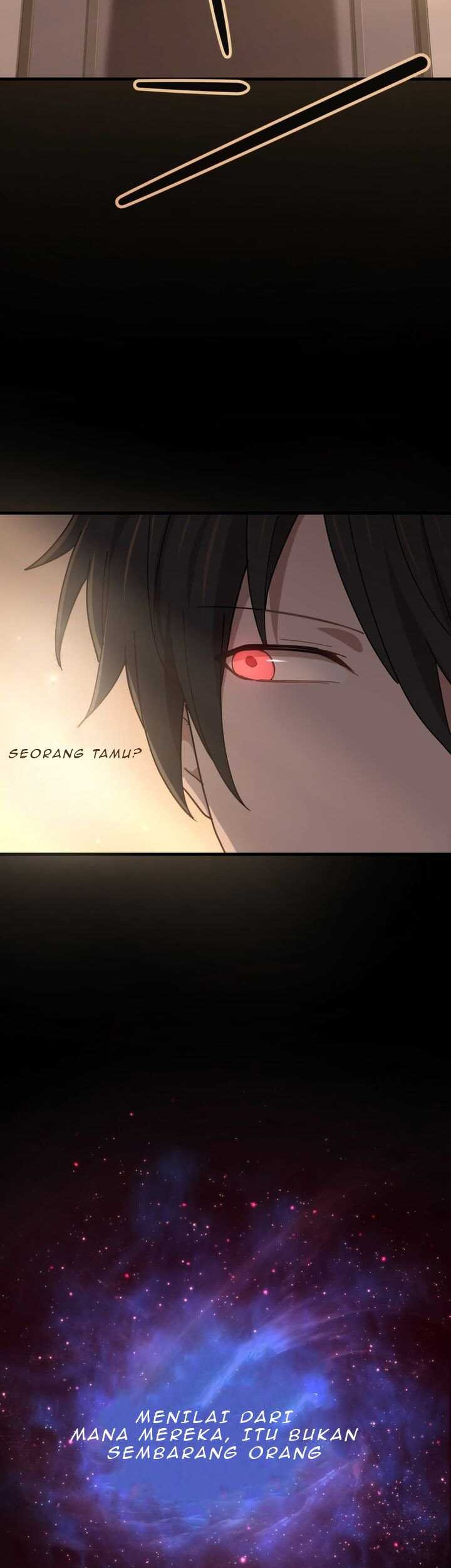 The Reincarnation of the Forbidden Archmage Chapter 71 Gambar 37