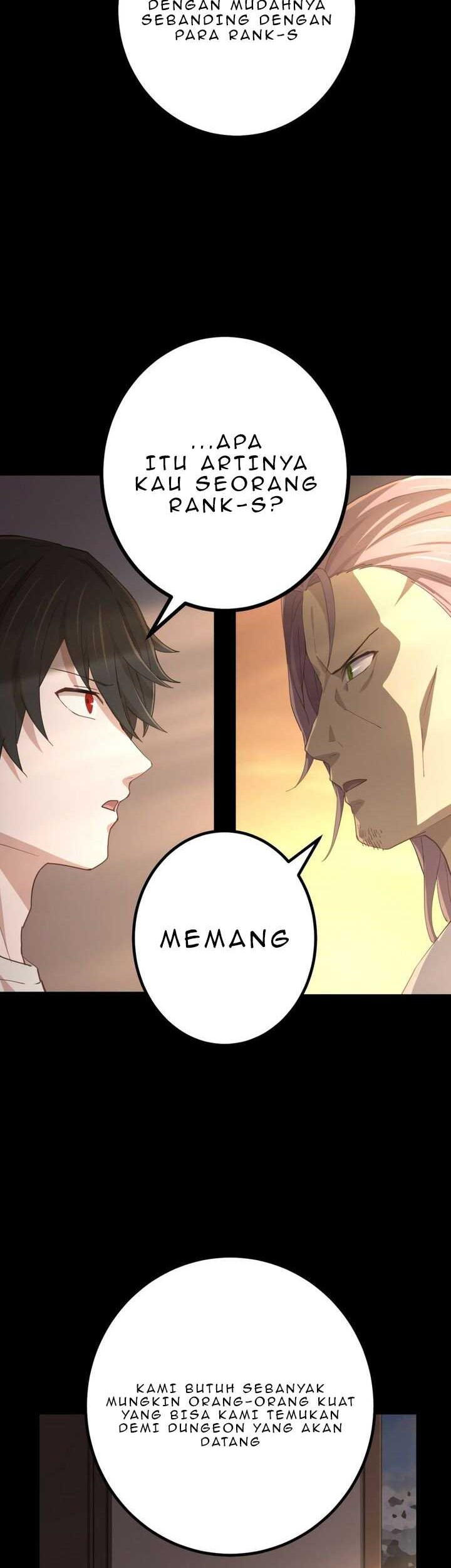 The Reincarnation of the Forbidden Archmage Chapter 71 Gambar 41