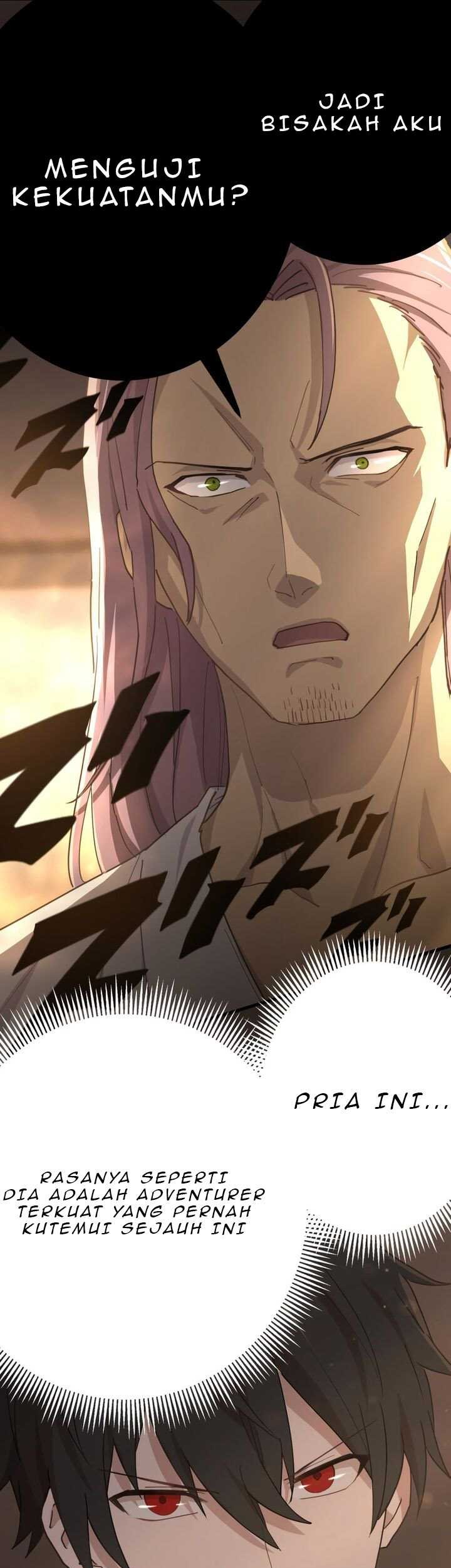 The Reincarnation of the Forbidden Archmage Chapter 71 Gambar 43
