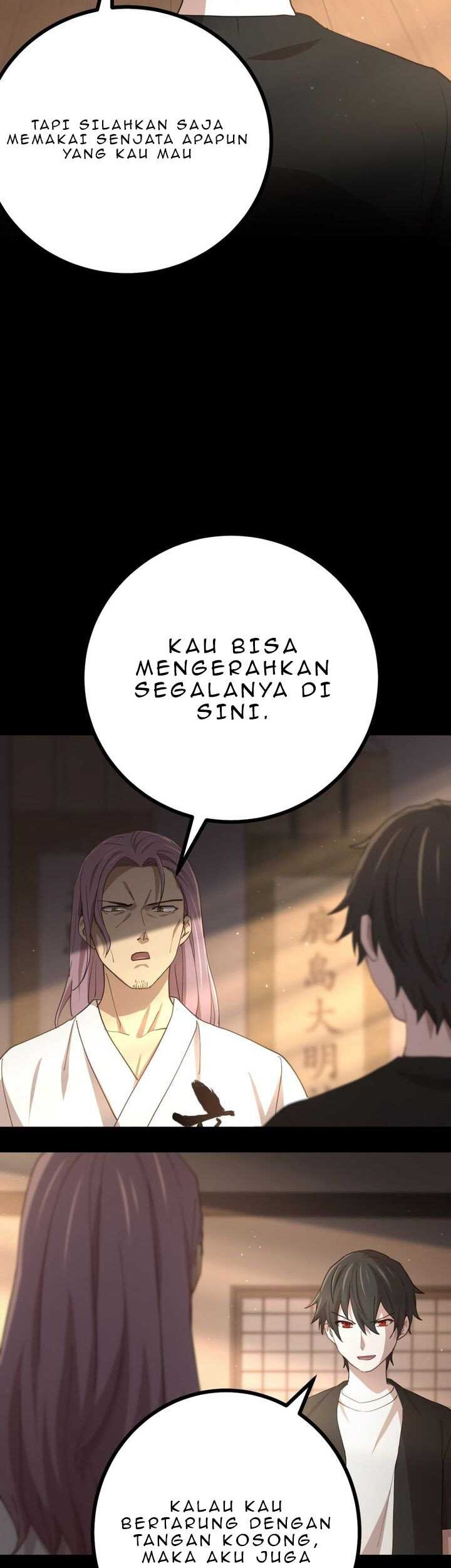 The Reincarnation of the Forbidden Archmage Chapter 71 Gambar 48