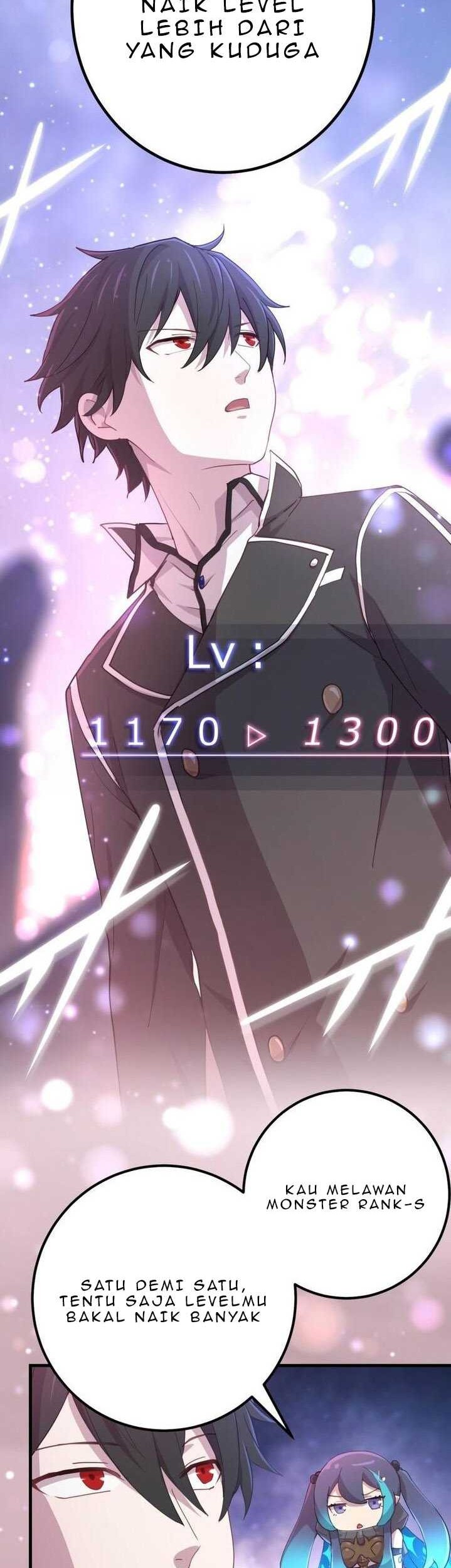The Reincarnation of the Forbidden Archmage Chapter 71 Gambar 3