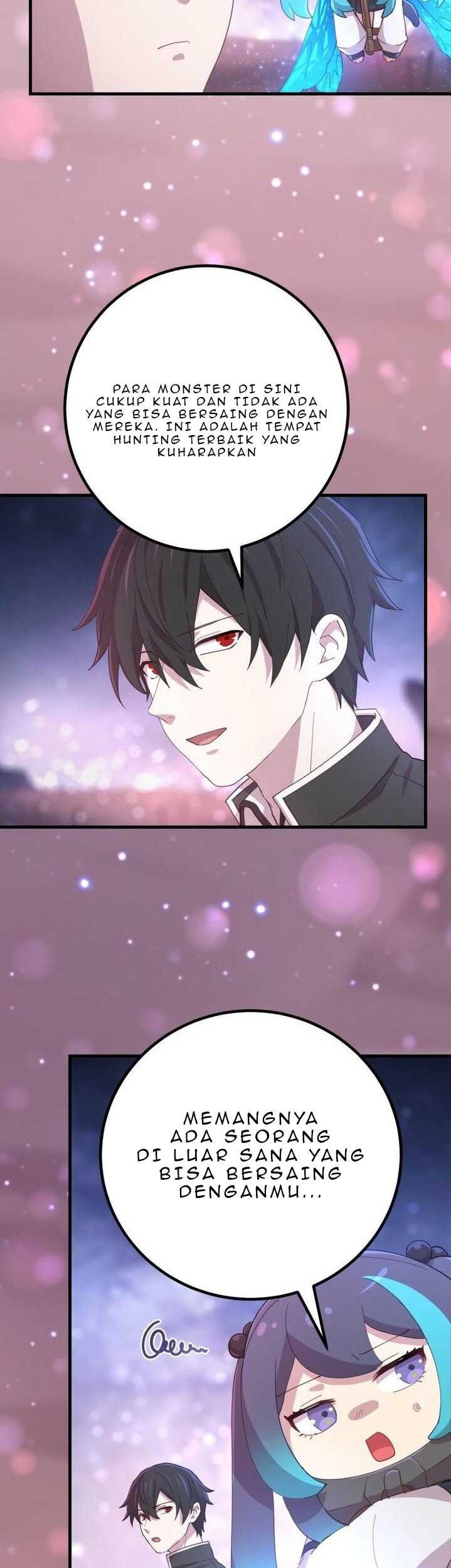 The Reincarnation of the Forbidden Archmage Chapter 71 Gambar 4
