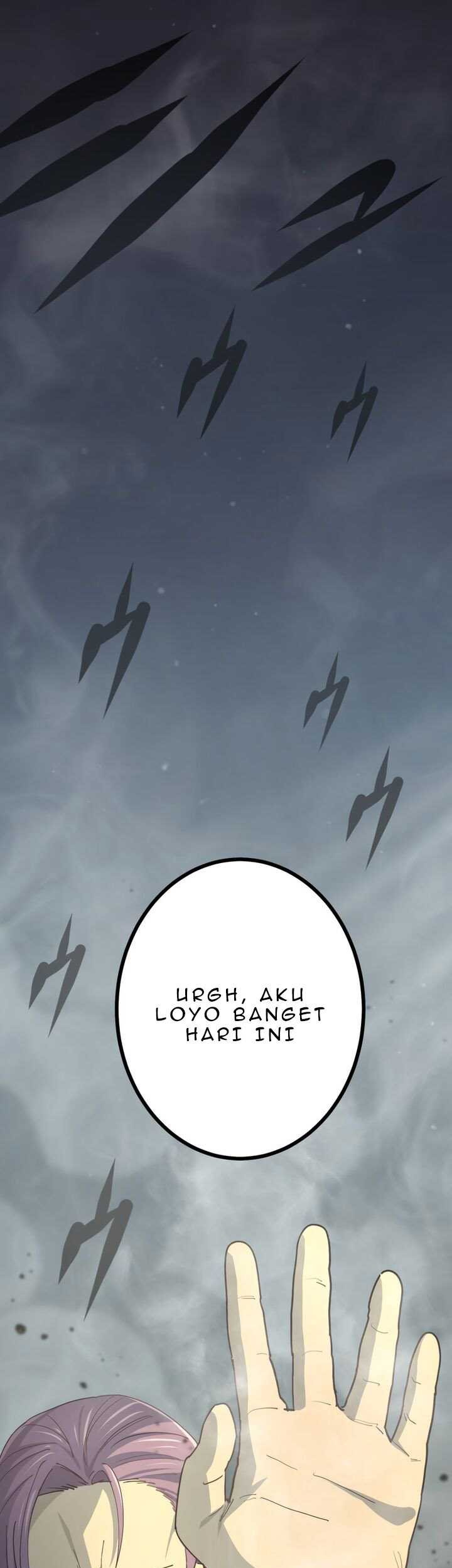 The Reincarnation of the Forbidden Archmage Chapter 71 Gambar 18