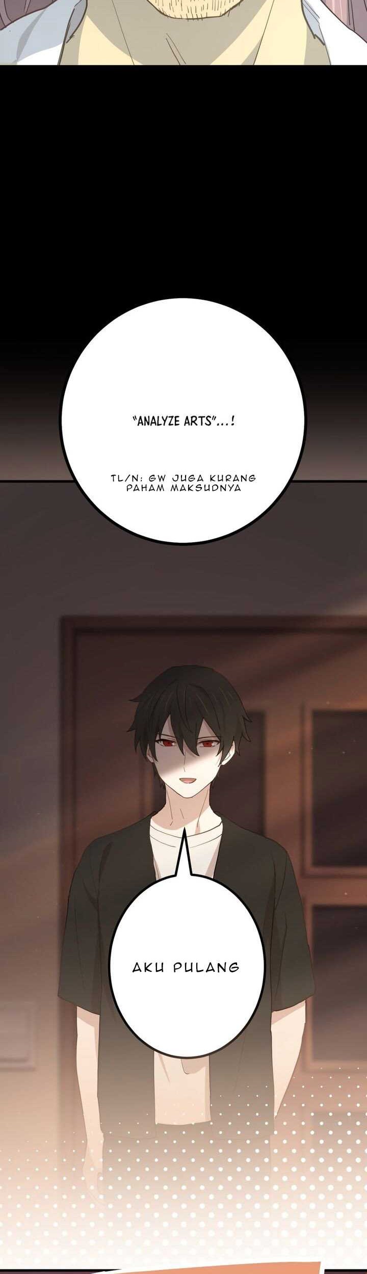 The Reincarnation of the Forbidden Archmage Chapter 71 Gambar 26