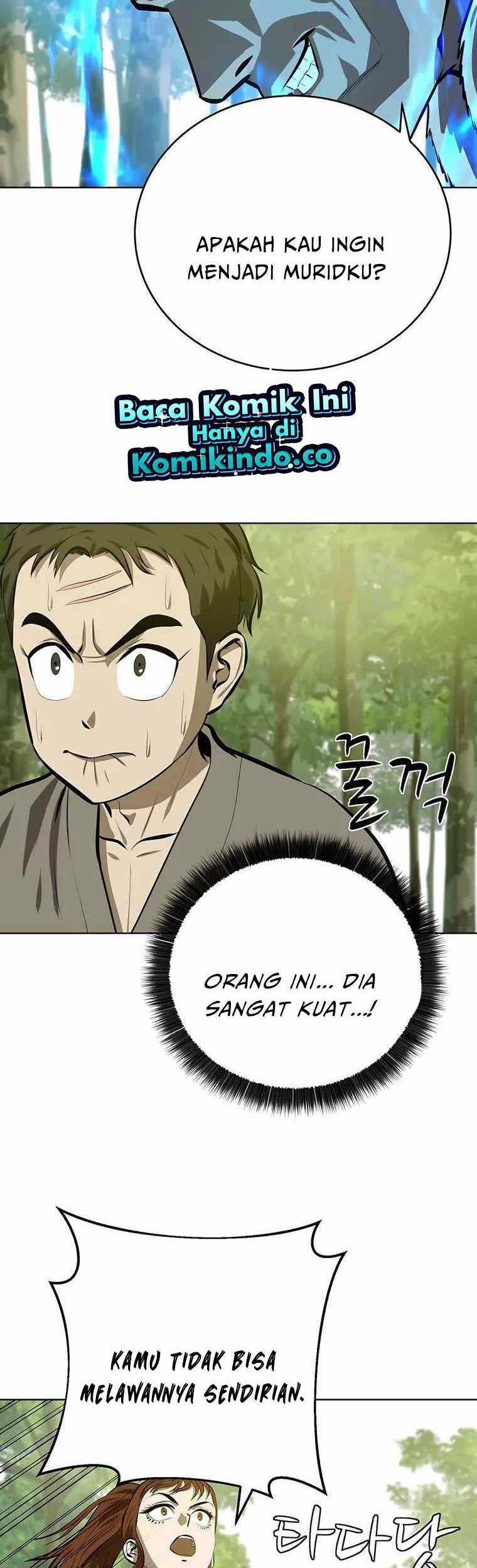 Weak Teacher Chapter 100 Gambar 31