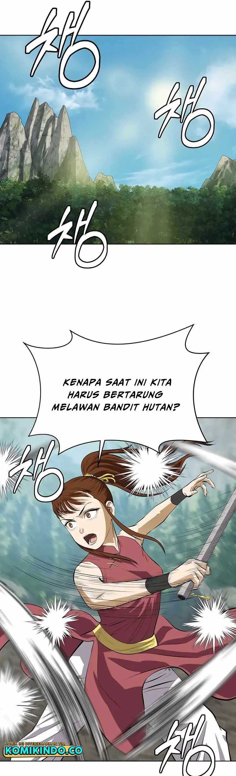 Weak Teacher Chapter 99 Gambar 50