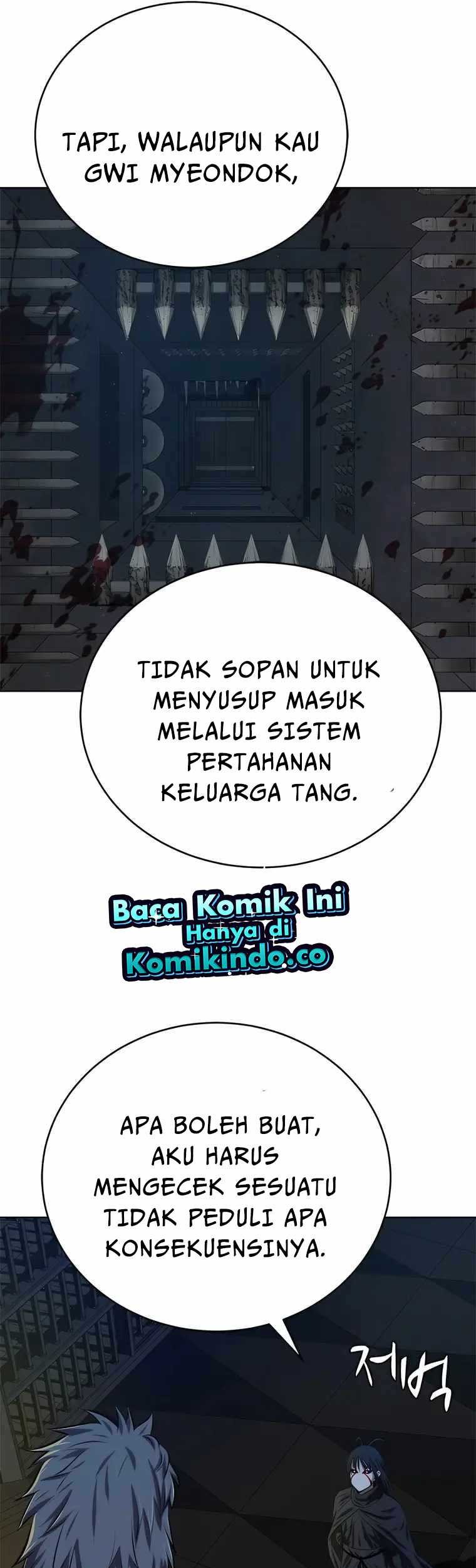 Weak Teacher Chapter 98 Gambar 38