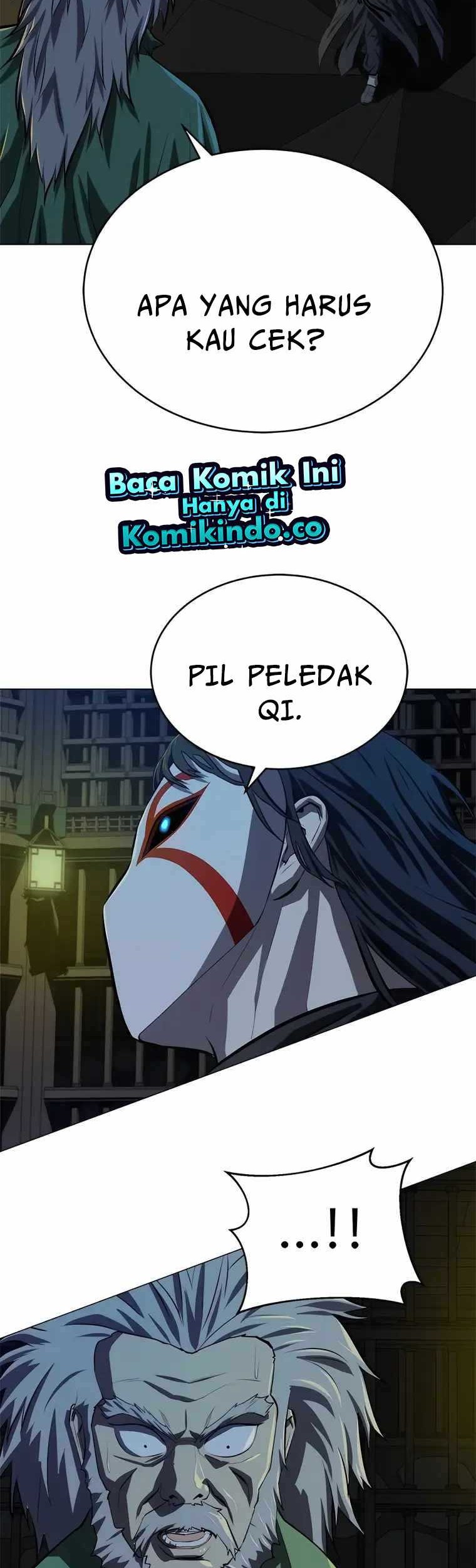 Weak Teacher Chapter 98 Gambar 39