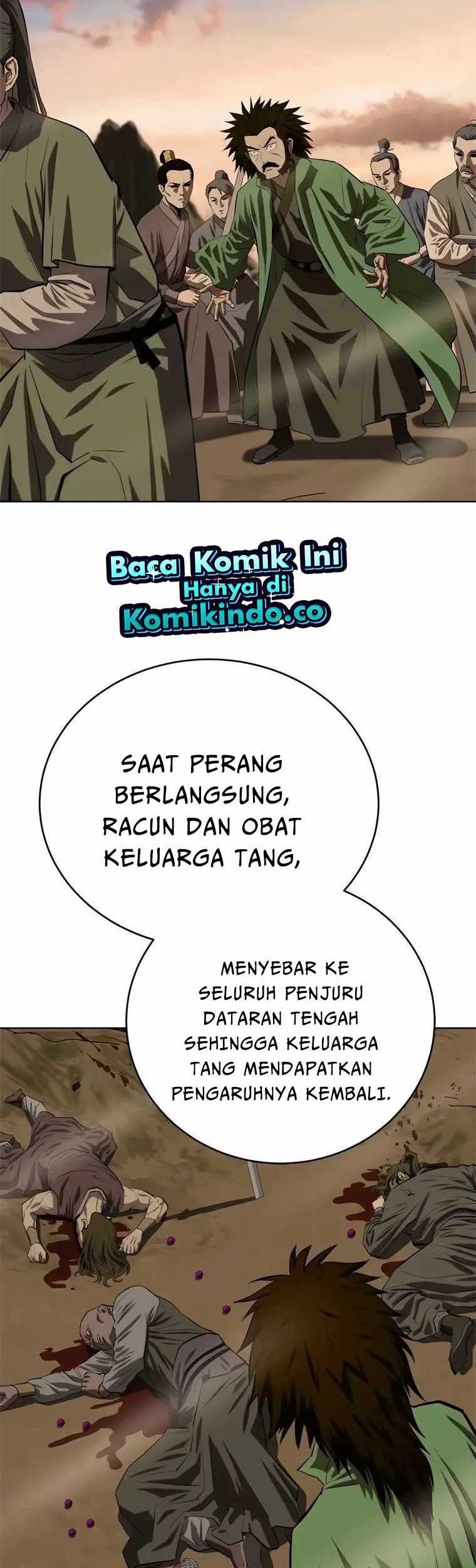 Weak Teacher Chapter 98 Gambar 67