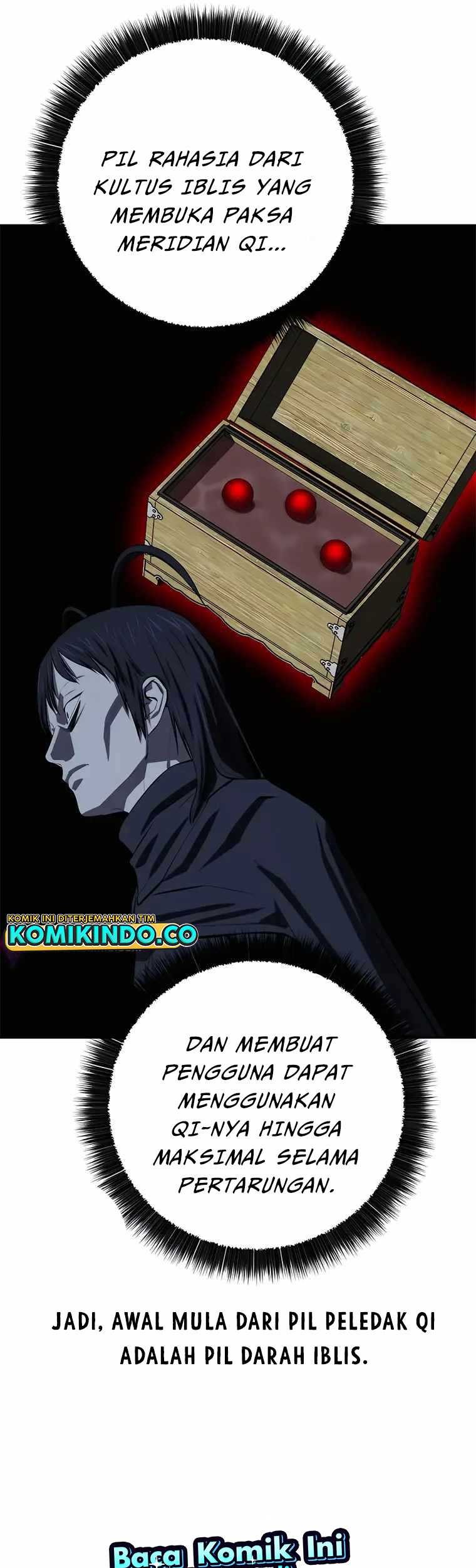 Weak Teacher Chapter 98 Gambar 69