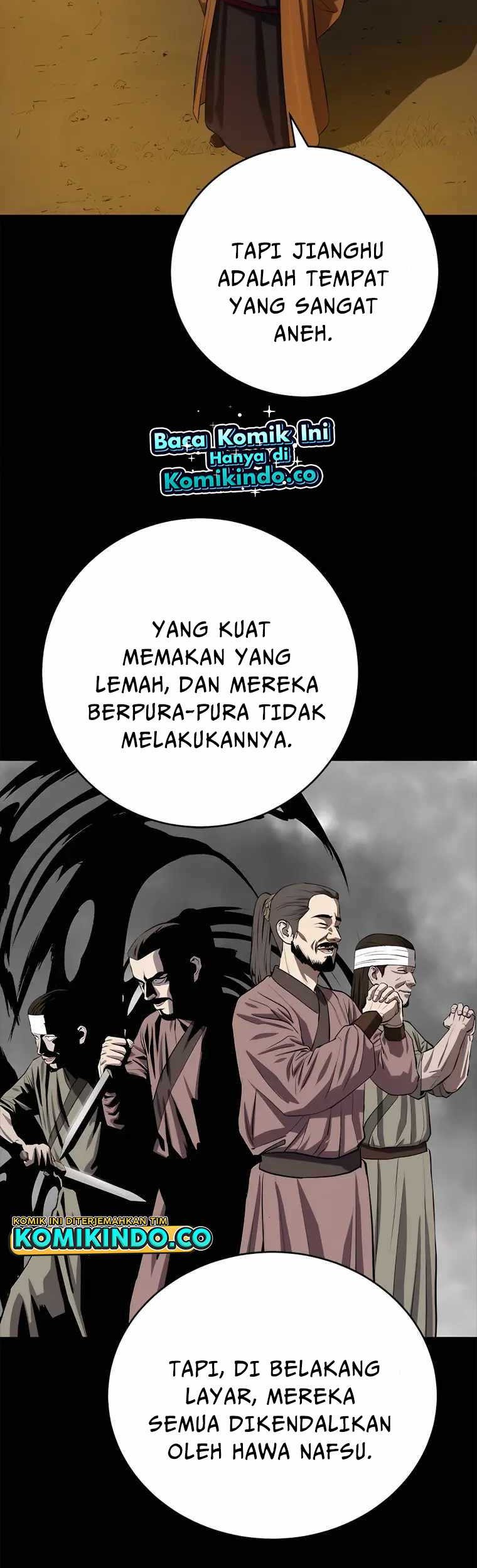 Weak Teacher Chapter 98 Gambar 8