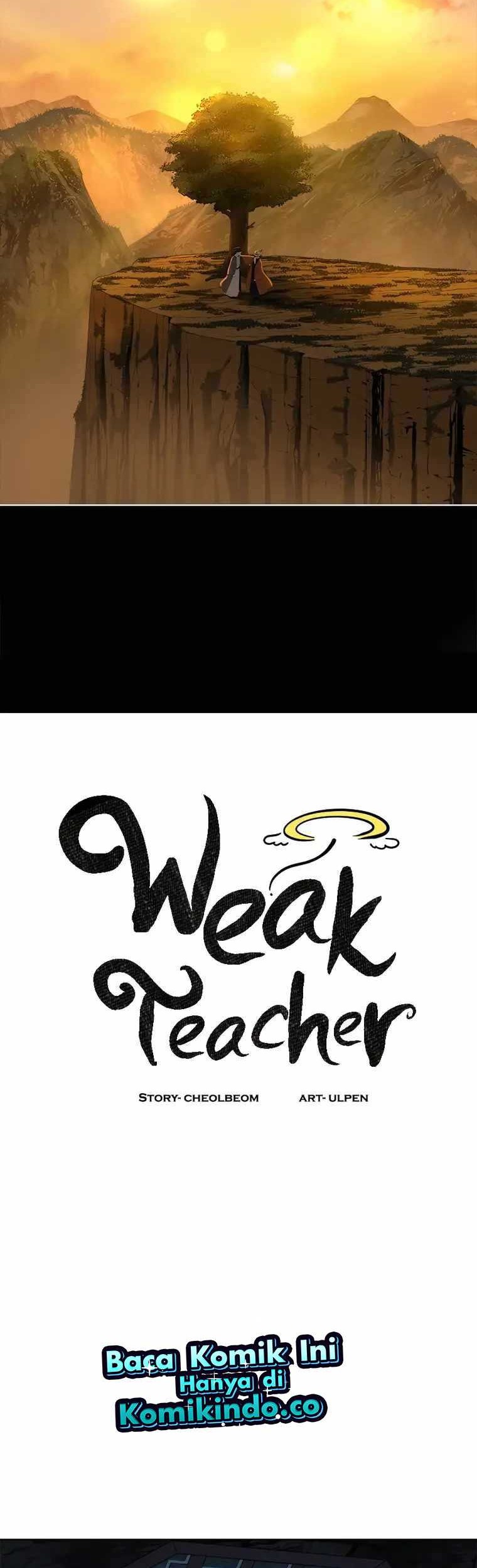 Weak Teacher Chapter 98 Gambar 19